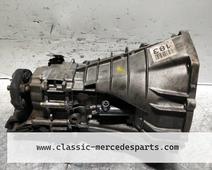 Versnellingsbak Handgeschakeld Mercedes w210 w202 w170 w208, Gebruikt, -, Ophalen of Verzenden, -
