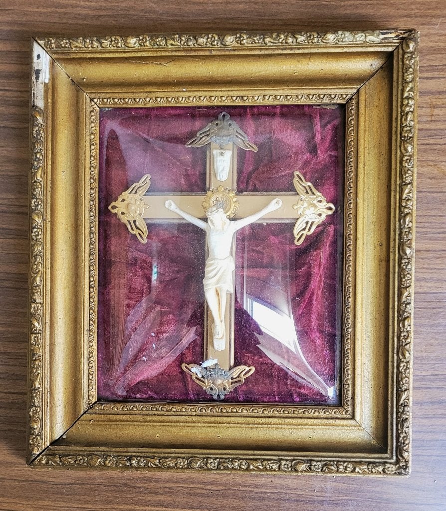 Religeuze kunst, Ophalen