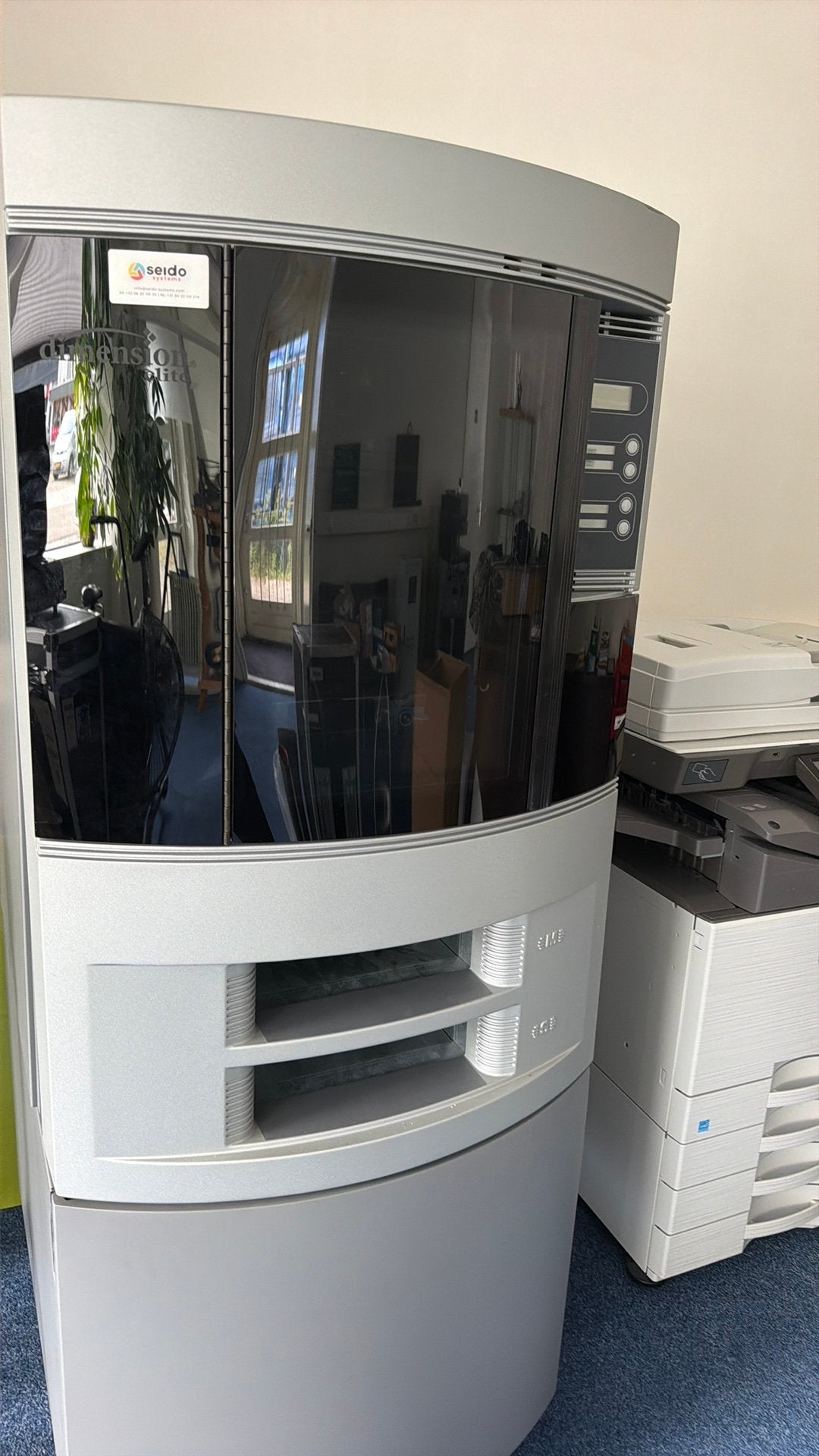 Stratesys 3d printer defect, Ophalen, Niet werkend, Filament