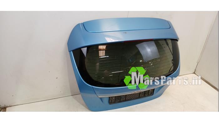 Achterklep van een Ford Fiesta (VISION), Gebruikt, -, Ophalen of Verzenden, Ford
