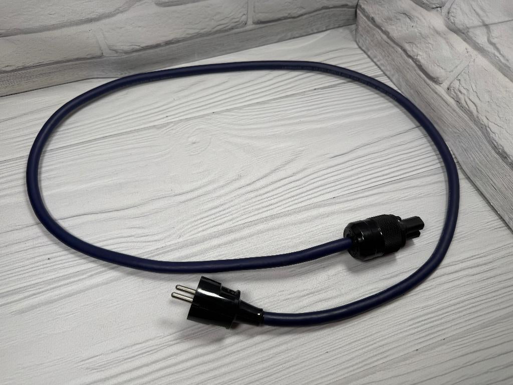 Kimber KABLE pk14 PowerKord 14 power cable network, Verzenden, Nieuw, Minder dan 2 meter, Overige kabels
