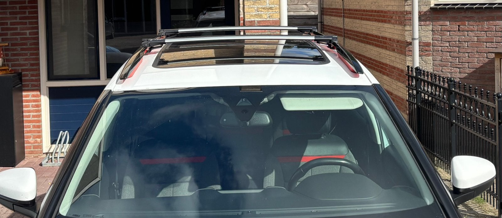 Aguri dakdragers voor o.a Citroen c5 aircross, Auto diversen, Ophalen, Gebruikt