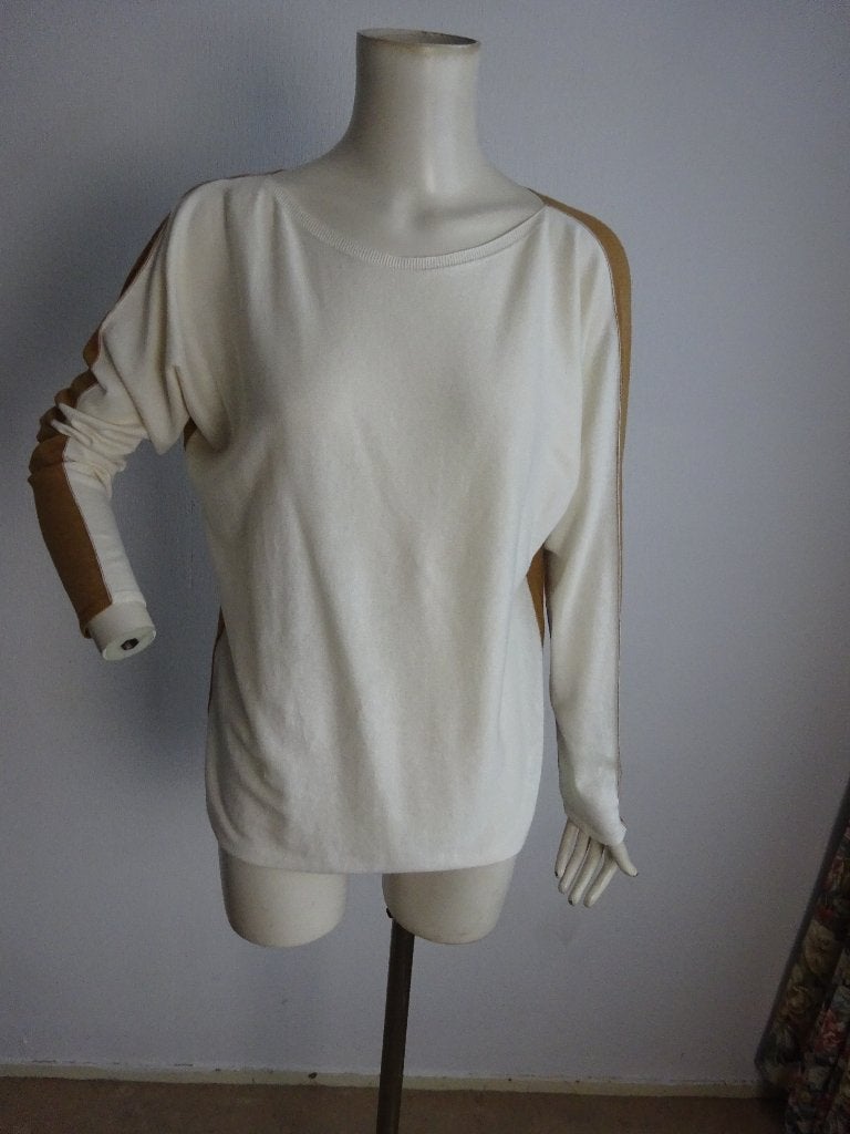 Summum top-shirt mt M, Kleding | Dames, Maat 38/40 (M), Summum Woman, Zo goed als nieuw, Lange mouw
