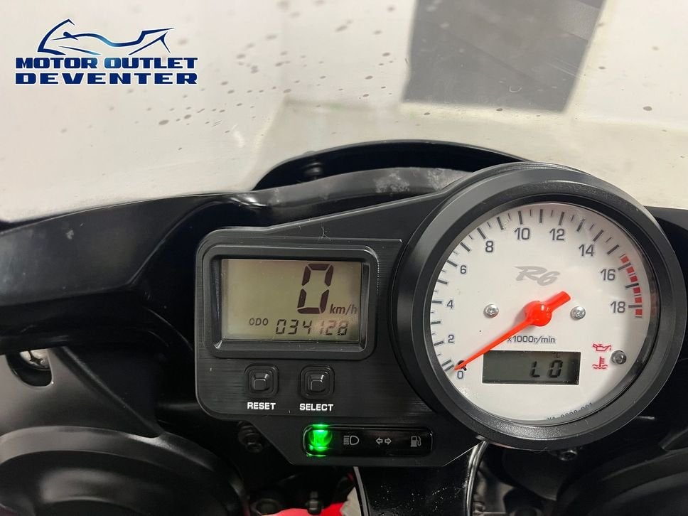 Bloedmooie YAMAHA YZF R6 (bj 2002), 4 cilinders, Motorrijbewijs A, Bedrijf, Onbekend