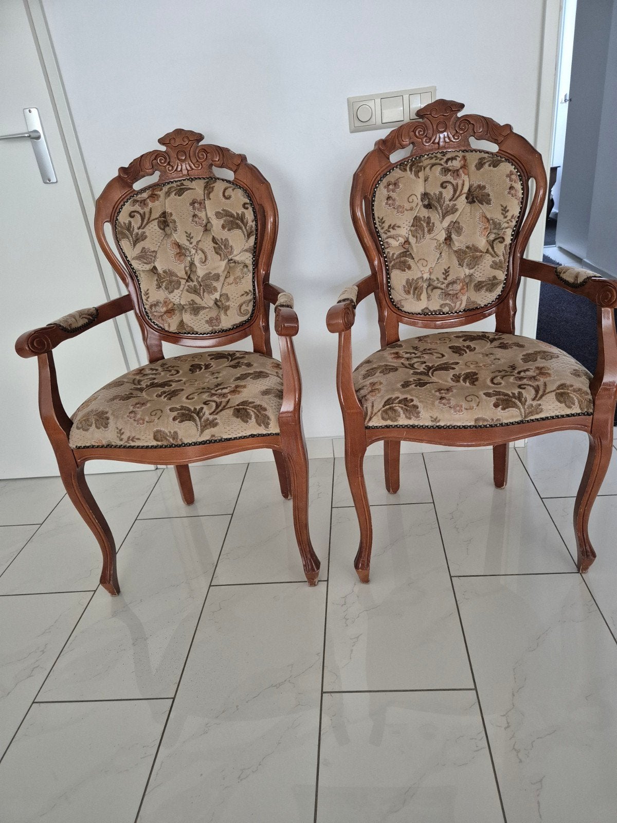 stoelen, Ophalen of Verzenden