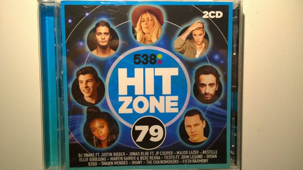 Hitzone 79, Ophalen of Verzenden, Zo goed als nieuw, Pop, Album