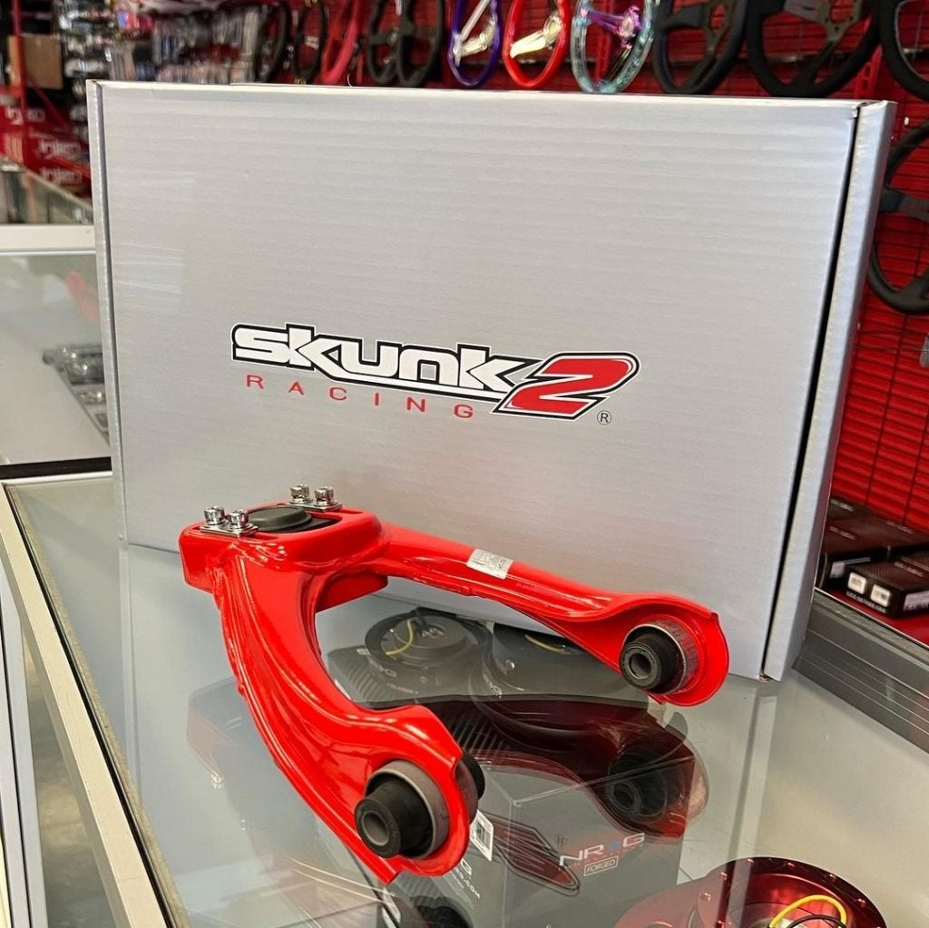 Skunk2 front camber kit voorzijde - Honda Civic 96-00, Ophalen of Verzenden