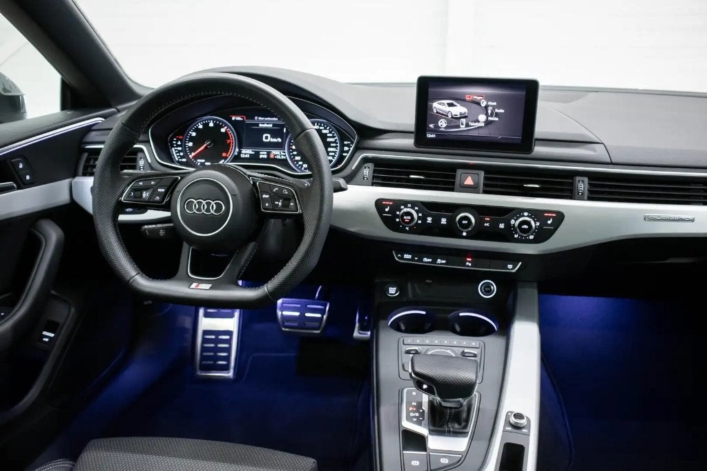 Foto 12 van Audi A5 Sportback 45 TFSI Quattro S-Line 245pk | Pano | 63k