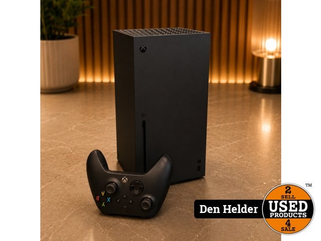 Microsoft Xbox Series X Spelcomputer 1TB - In Nette Staat, Microsoft, Zo goed als nieuw, Support@microsoft.com, Microsoft Corporation
One Microsoft Way
Redmond, WA 98052-6399
USA