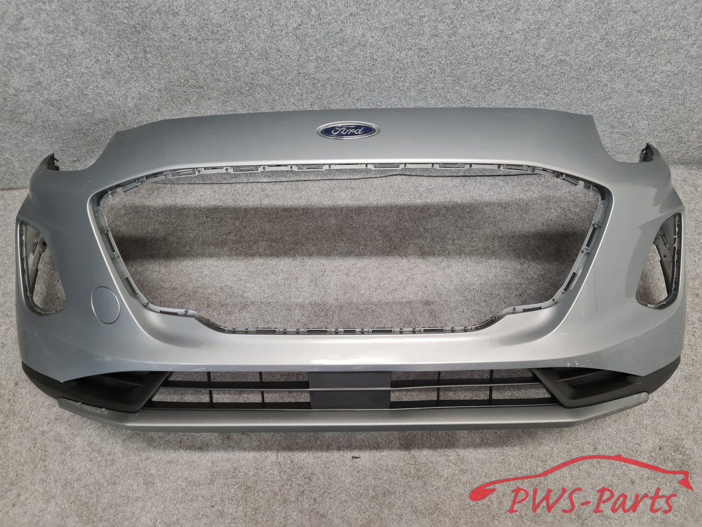 FORD PUMA VOORBUMPER ORIGINEEL, Gebruikt, -, Voor, -