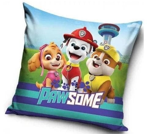 Paw Patrol Kussen / Sierkussen - Diverse Uitvoeringen, Overige kleuren, Nieuw, Ophalen of Verzenden, Nvt