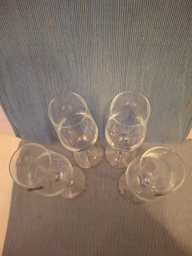 Vivo - Villeroy & Boch - 8 mooie champagneglazen, Glas of Glazen, --, Vivo, Villeroy & Boch
