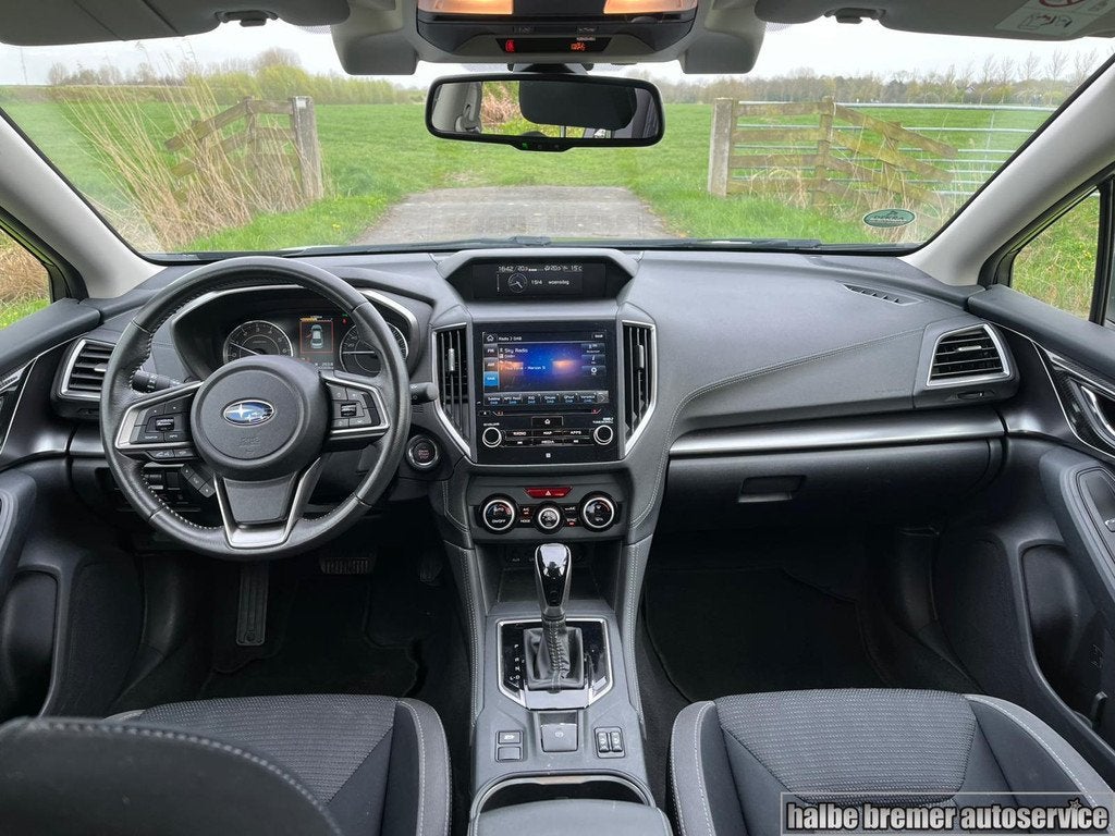 Subaru Impreza 1.6i 4WD Pure, Automaat, Gebruikt, Euro 6, 4 cilinders