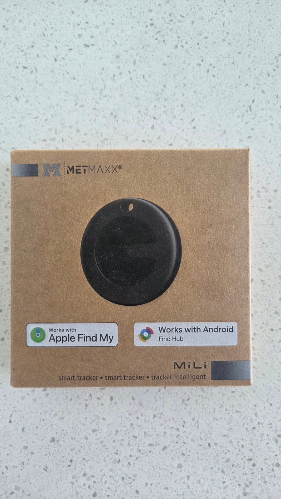 Smart tracker (nieuw), Ophalen of Verzenden, Nieuw, Zwart, Android