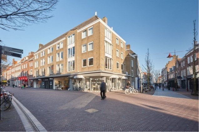 Te huur appartement Middelburg, Huizen en Kamers, 85 m², Direct bij eigenaar, Middelburg, Zeeland