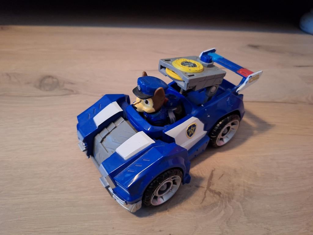 Speelgoed Paw Patrol, Ophalen of Verzenden, Zo goed als nieuw