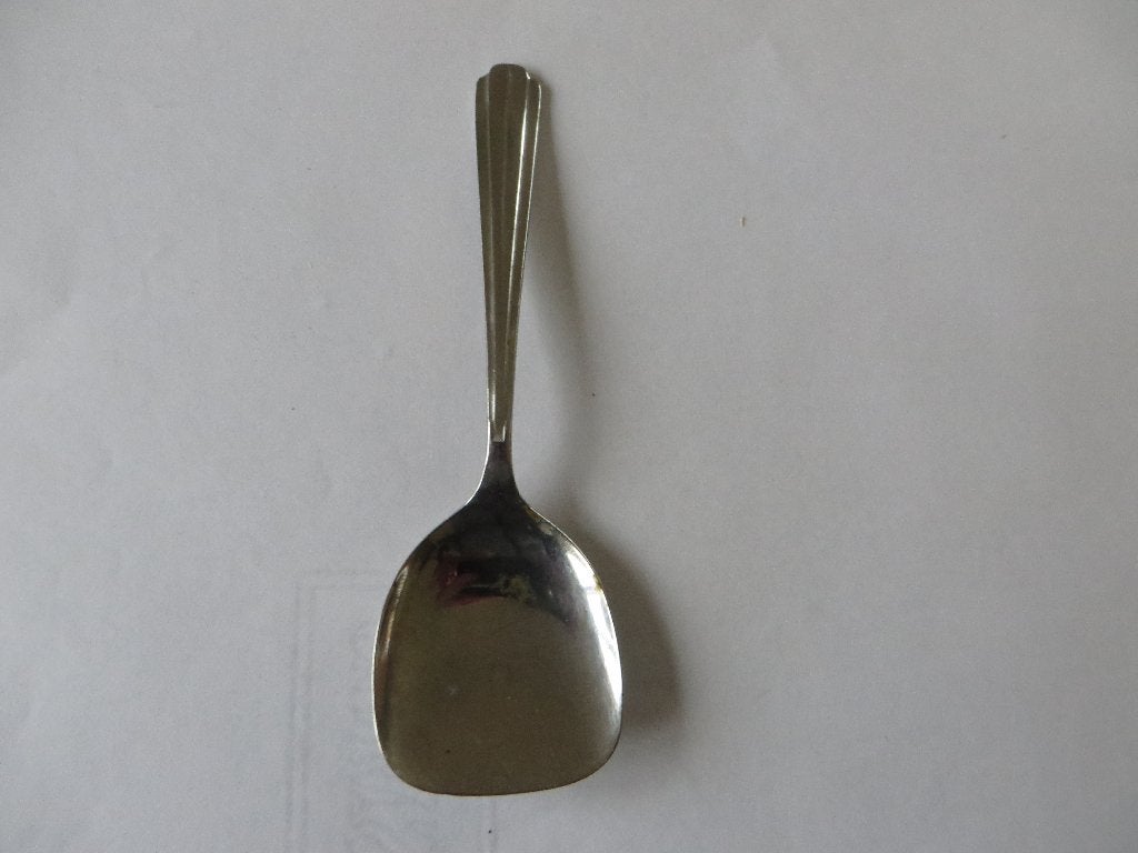 Suikerschepje , theeschepje Gero Zilmeta, Antiek en Kunst, Ophalen of Verzenden
