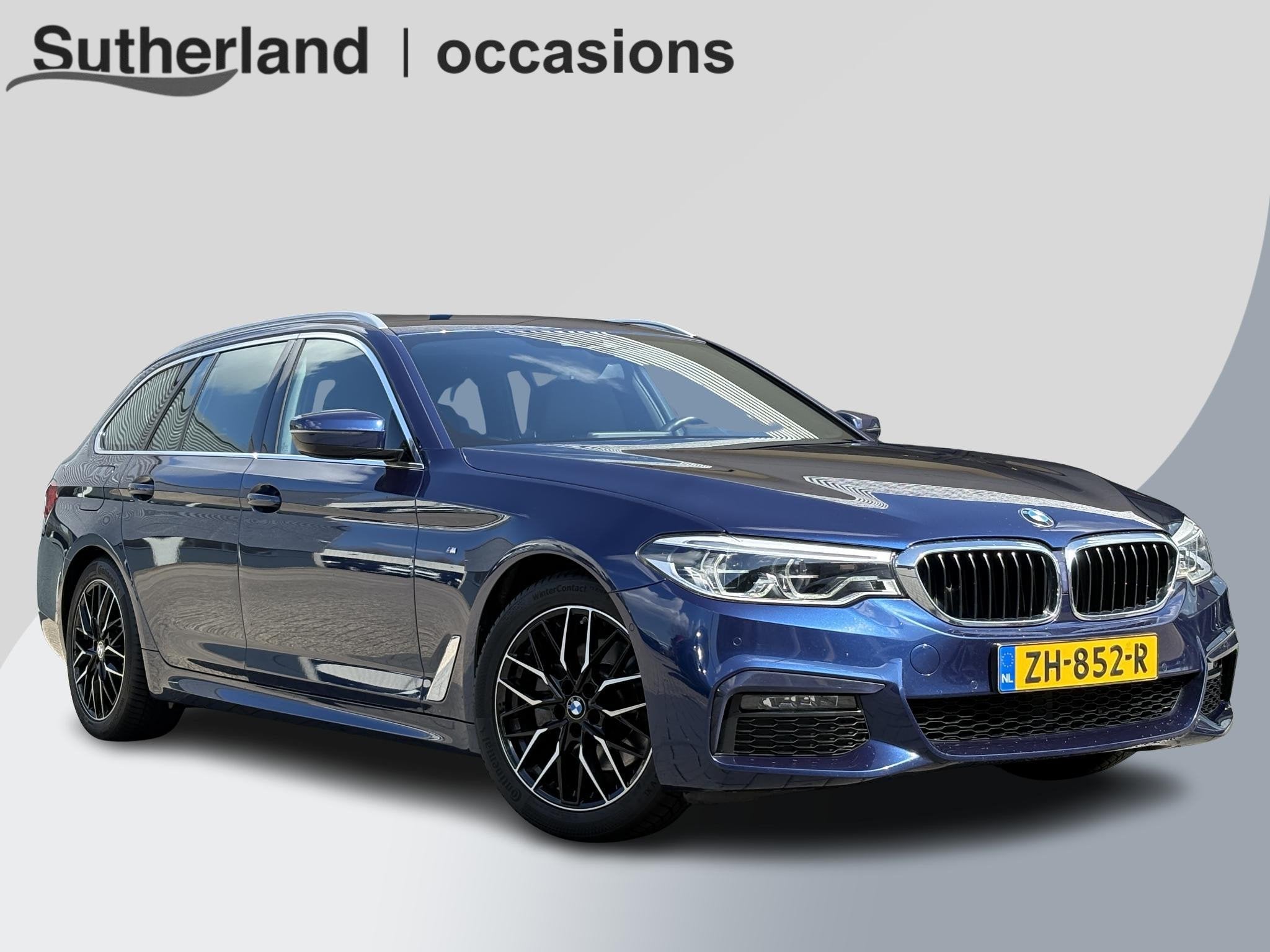 BMW 5-serie Touring 520i High Executive Edition | M-Sport |