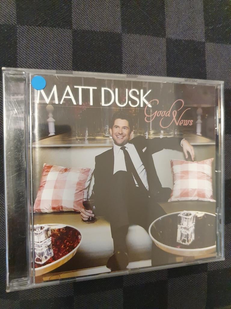 Matt dusk good news, Verzenden, Gebruikt