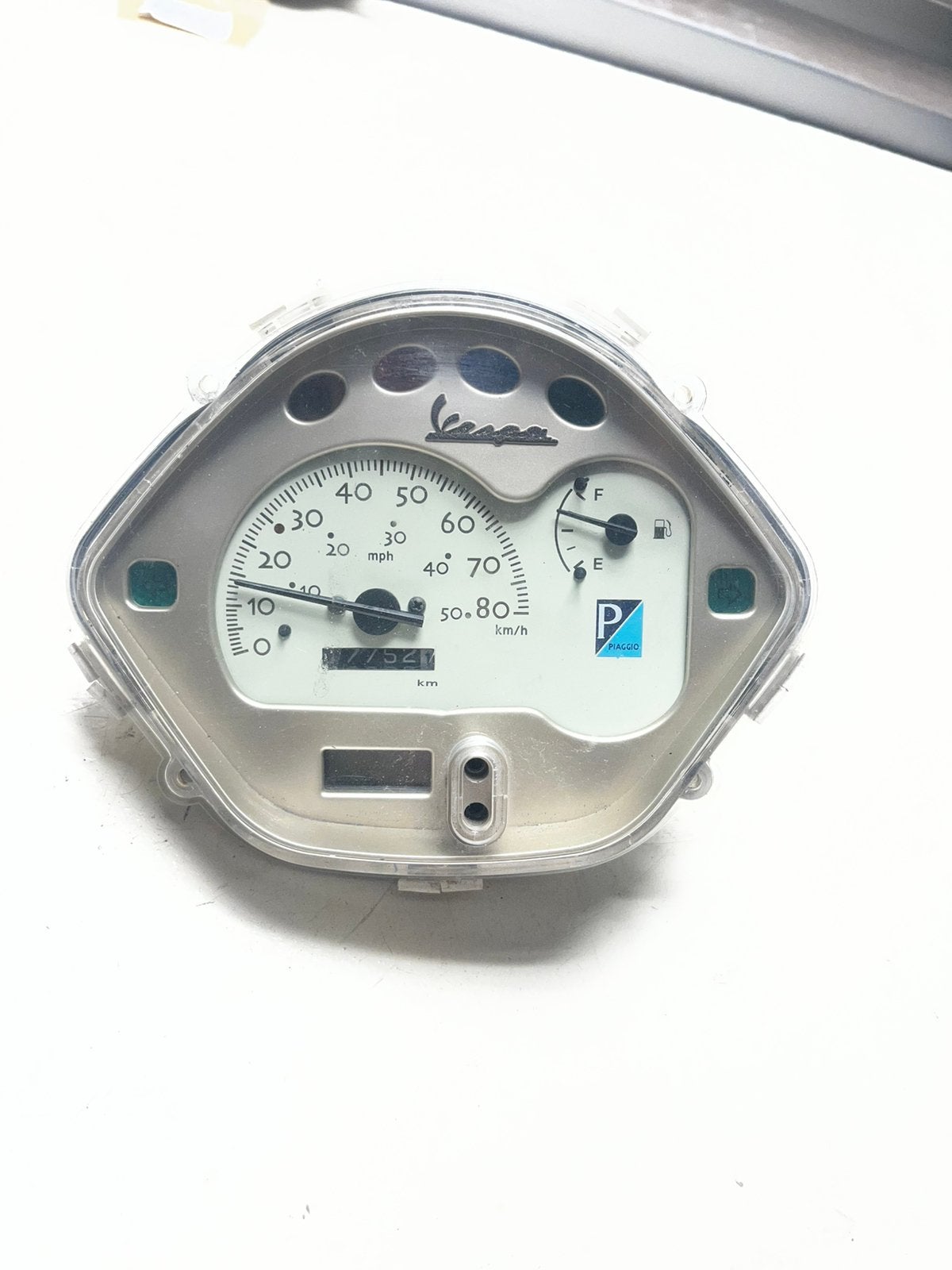 Piaggio vespa lx kilometer teller, Motoren, Ophalen of Verzenden