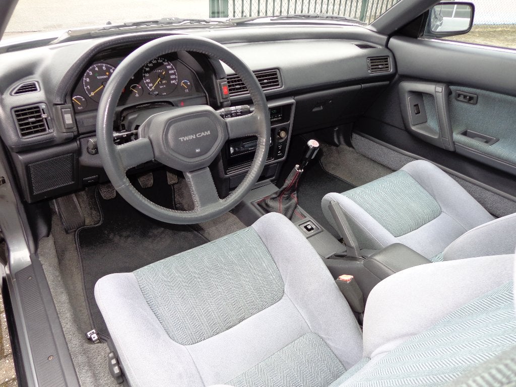 Toyota Celica 2.0 GT TwinCam 16V, foto 12