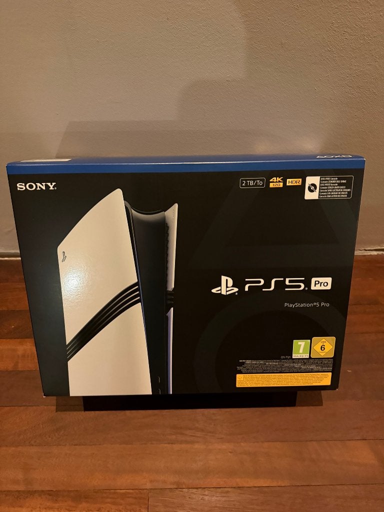 PlayStation 5 Pro 2TB - NIEUW & SEALED - met factuur, Ophalen of Verzenden, Nieuw, Playstation 5 Digital