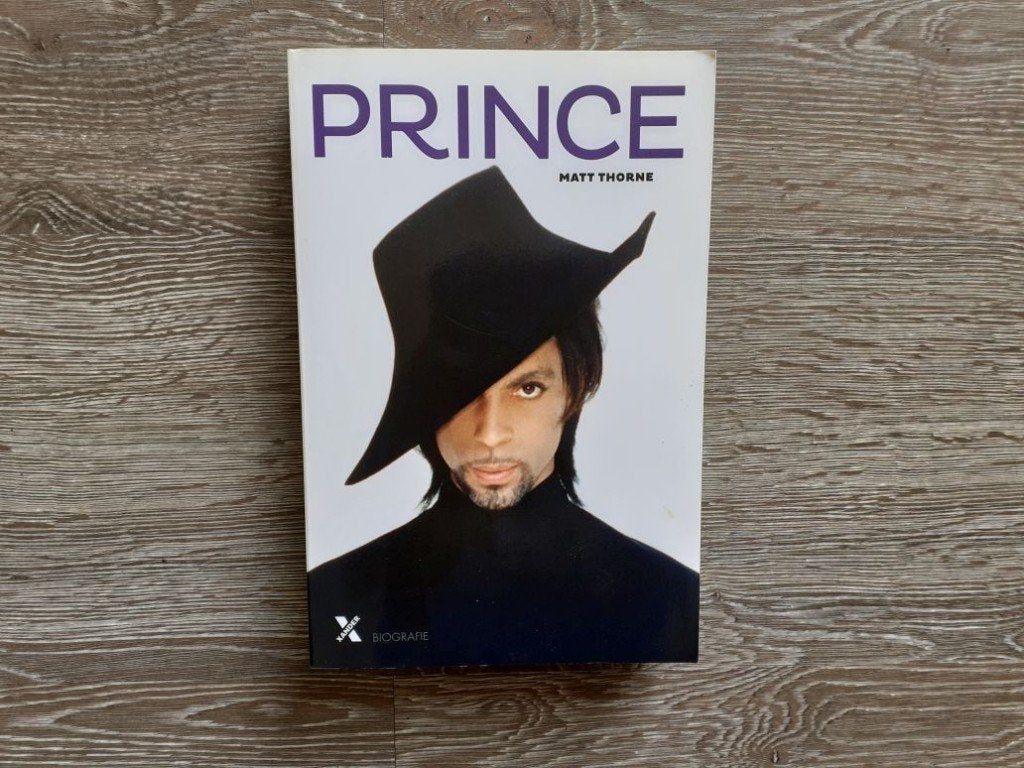 Matt Thorne-Prince, Boeken, Ophalen of Verzenden, Gelezen, Artiest