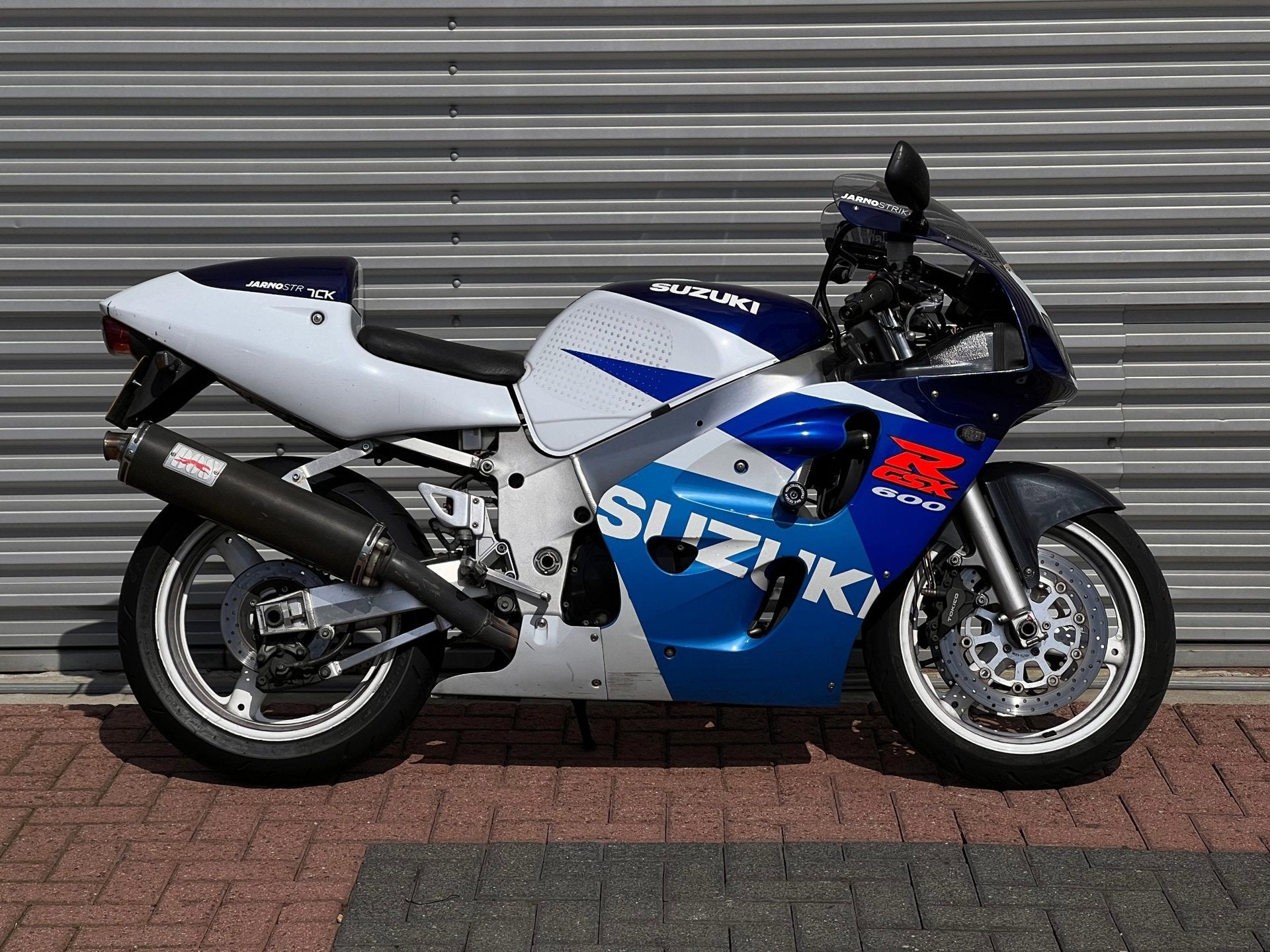 Suzuki Sport GSX R 600 | Circuit motor | Quickshifter, Sportuitlaat, Bedrijf, Sport, Meer dan 35 kW