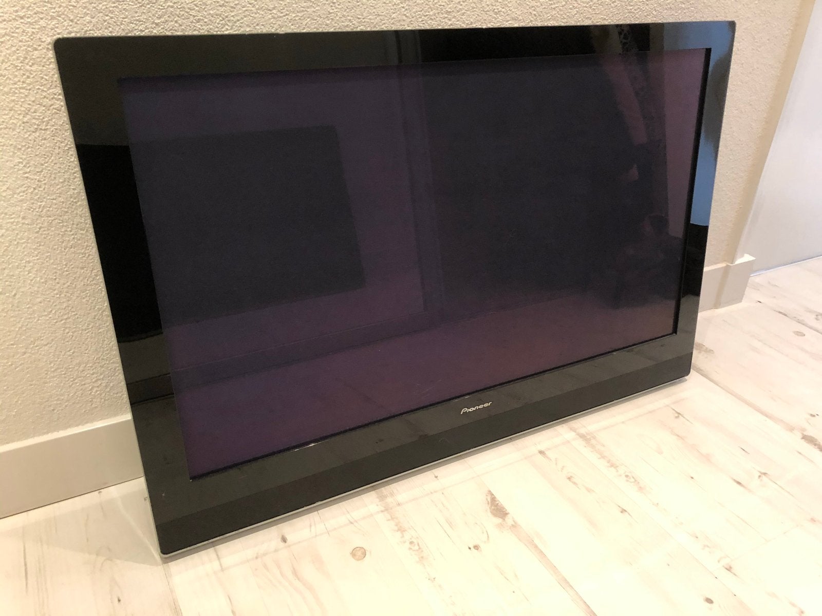 Pioneer PDP-427XA Plasma TV - 106 cm Beelddiagonaal, Audio, Tv en Foto, Ophalen, Gebruikt, 50 Hz, Pioneer