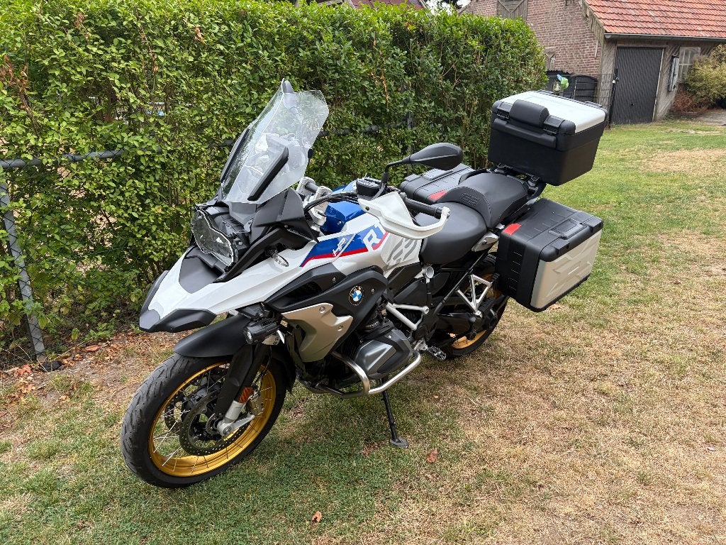 BMW R 1250 GS HP 2018 56955km, 2 cilinders, Occasion, 1254 cc, Motorrijbewijs A