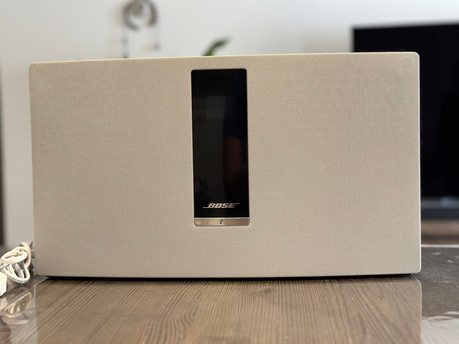Bose SoundTouch 30 Serie III, Audio, Tv en Foto, Luidsprekers, Zo goed als nieuw, Overige typen, 60 tot 120 watt, Bose, Afstandsbediening