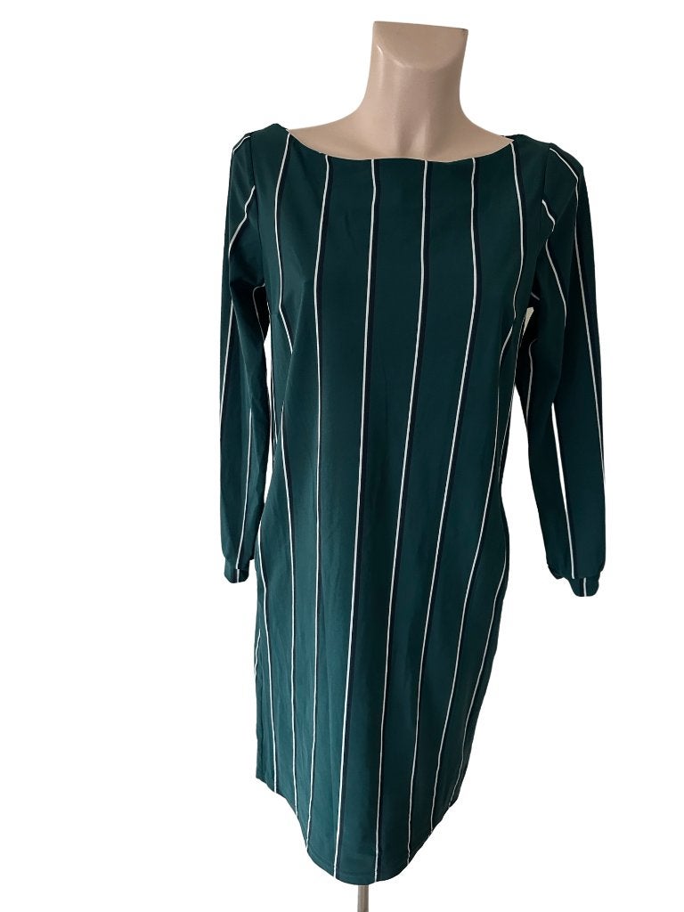 Studio Anneloes jurk XS, Blauw, Ophalen of Verzenden, Zo goed als nieuw, Maat 34 (XS) of kleiner