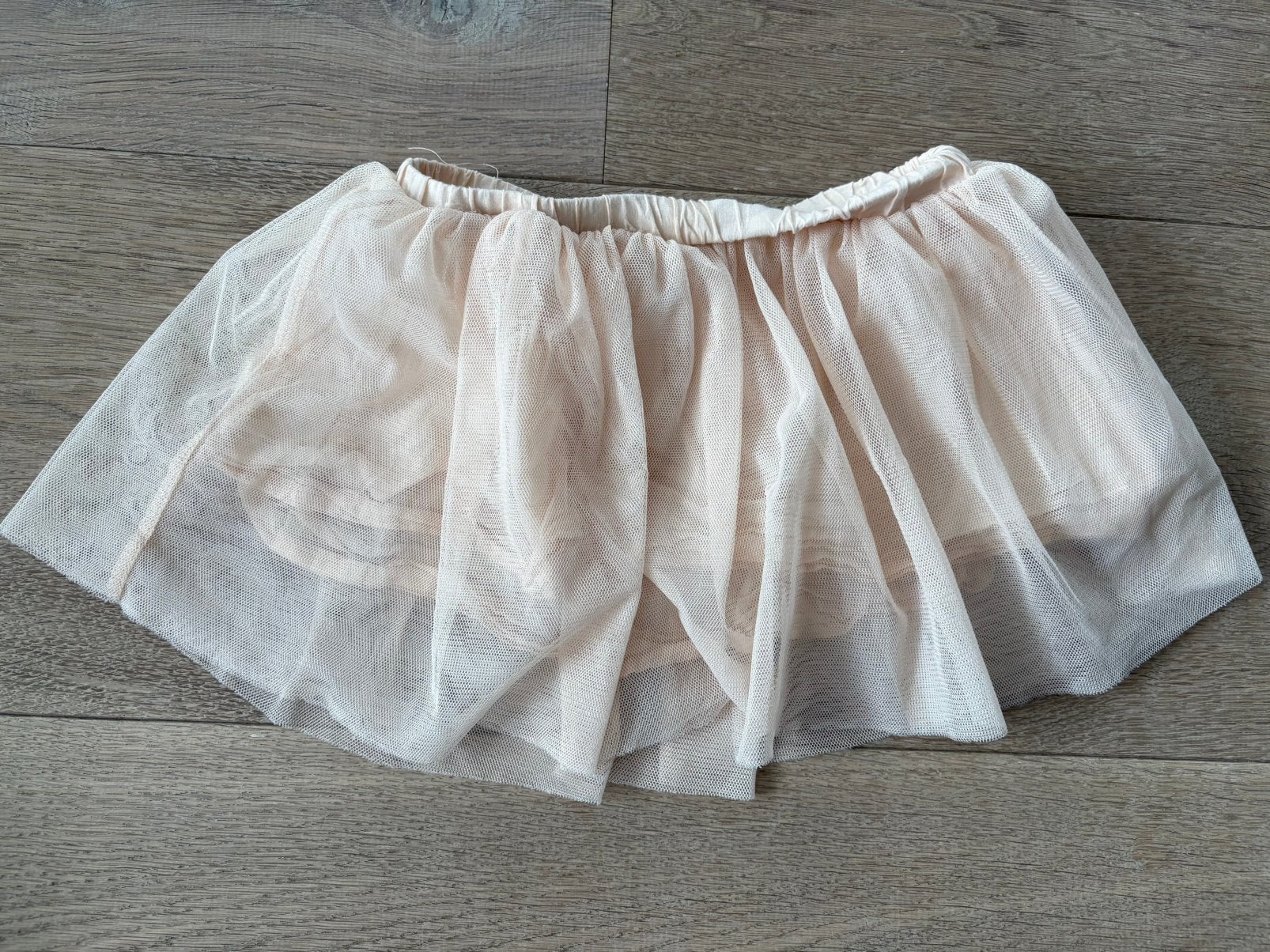 Tule rokje maat 86, Ophalen of Verzenden, Gebruikt, Meisje, Jurkje of Rokje