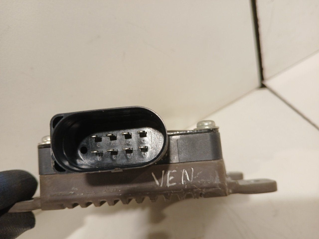 Computer automaat voor bak Jeep Compass, Jeep, Onderdelen@venauto.nl, Van der Ven Autorecycling B.V., Gebruikt