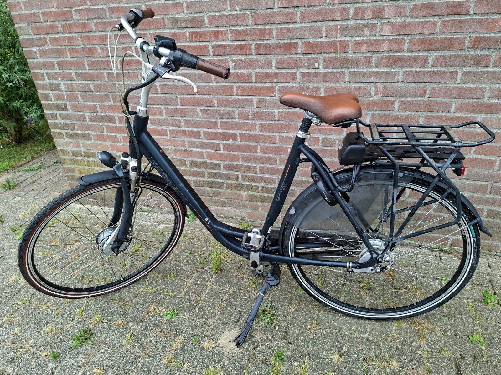 batavus electrische fiets opknapper, Fietsen en Brommers, Ophalen, Gebruikt, Batavus
