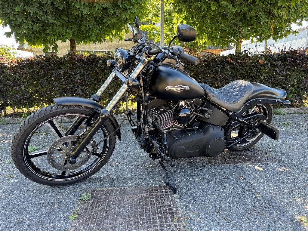 Harley-davidson softail night train, Motoren, Motoren | Harley-Davidson, Bedrijf, Overig