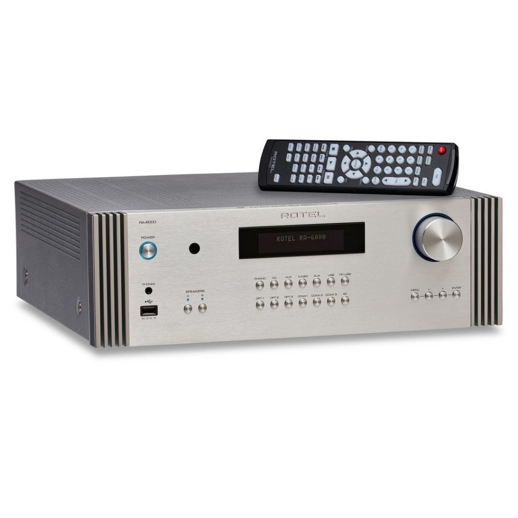 ✅Rotel RA-6000, Overige merken, -, -, Ophalen of Verzenden