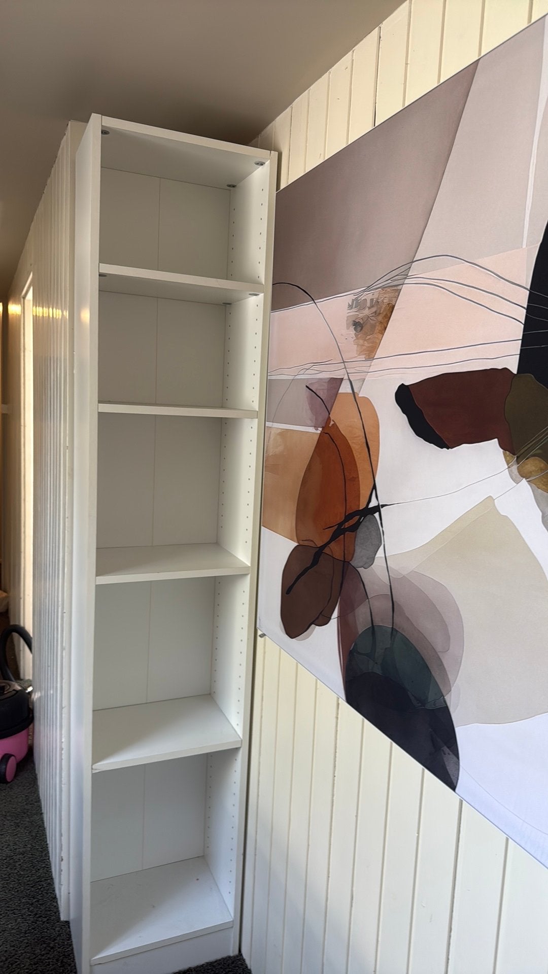 Gratis Ikea Billy kast, Minder dan 50 cm, Gebruikt, 200 cm of meer, Ophalen of Verzenden