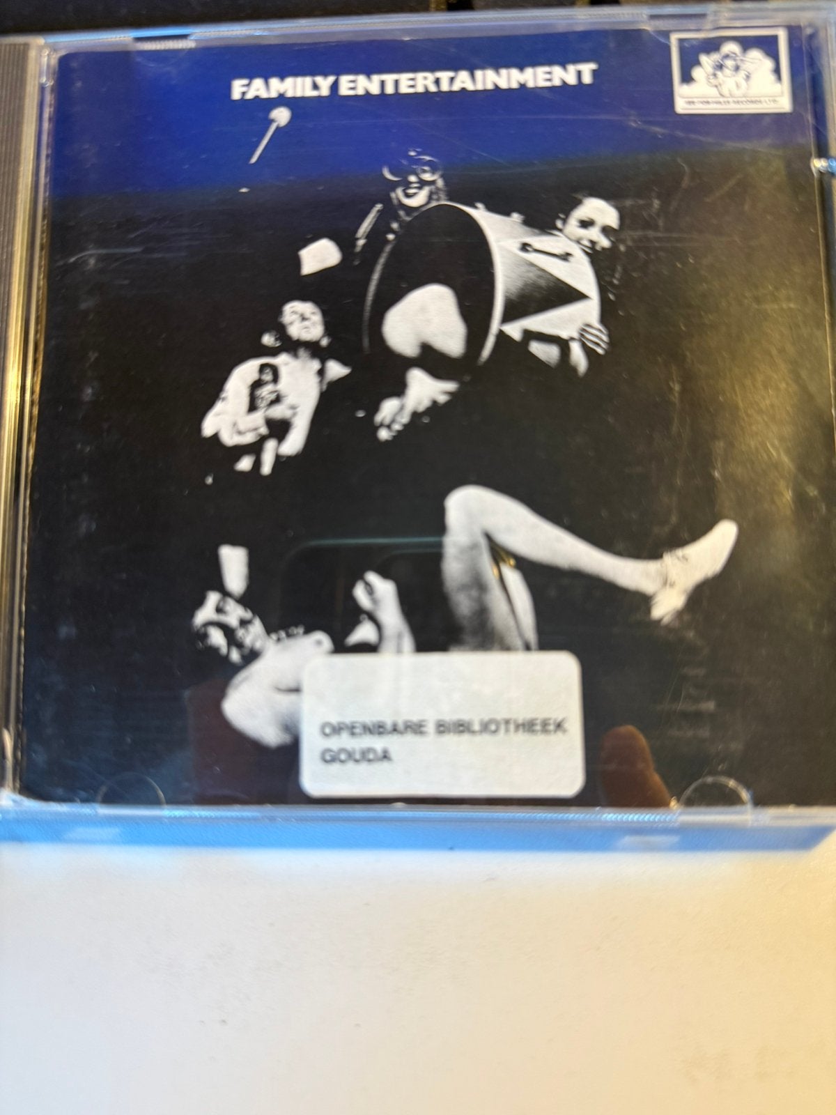 Family Entertainment, Ophalen of Verzenden, Gebruikt
