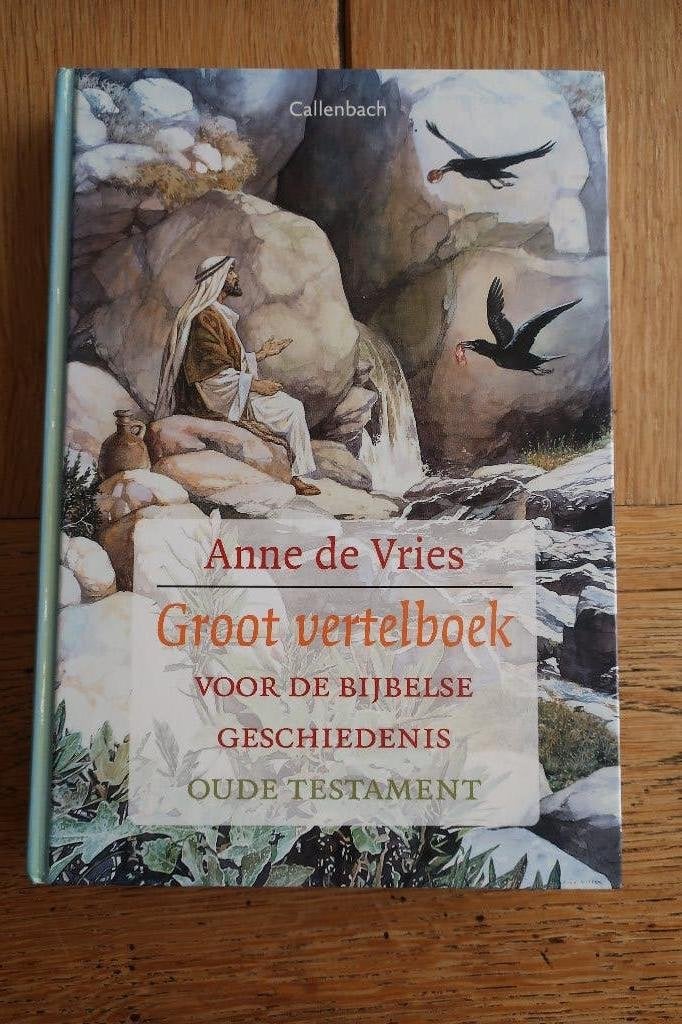 Groot Vertelboek Oude Testament, Boeken, Ophalen of Verzenden, Gelezen, Christendom | Protestants