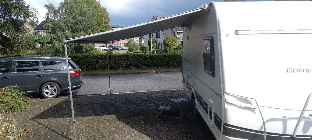 Thule Zakluifel, Ophalen, Zo goed als nieuw, PVC, Thule