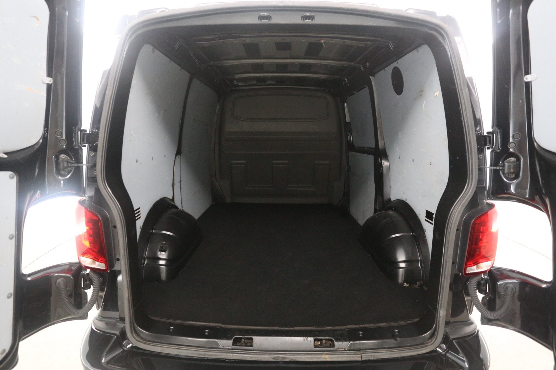 Volkswagen Transporter 2.0 TDI L1H1 140PK | Marge | Airco |, Stof, Gebruikt, Euro 6, 4 cilinders