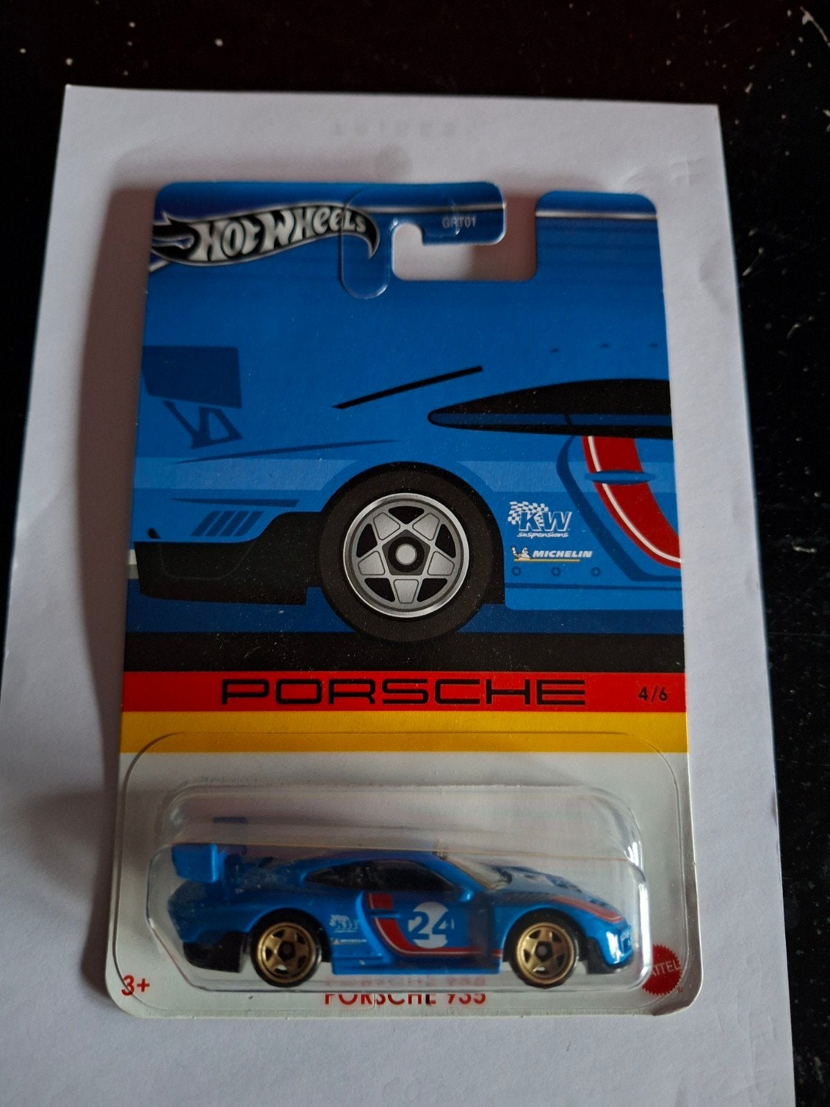 Hotwheels., Ophalen of Verzenden, Nieuw
