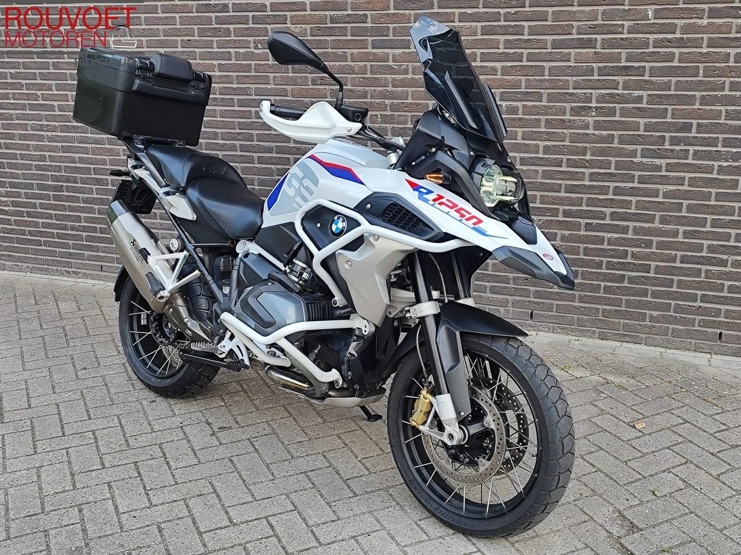 BMW R 1250 GS R1250GS RAlly, Motoren, Motoren | BMW, 2 cilinders, 1254 cc, Motorrijbewijs A, Bedrijf