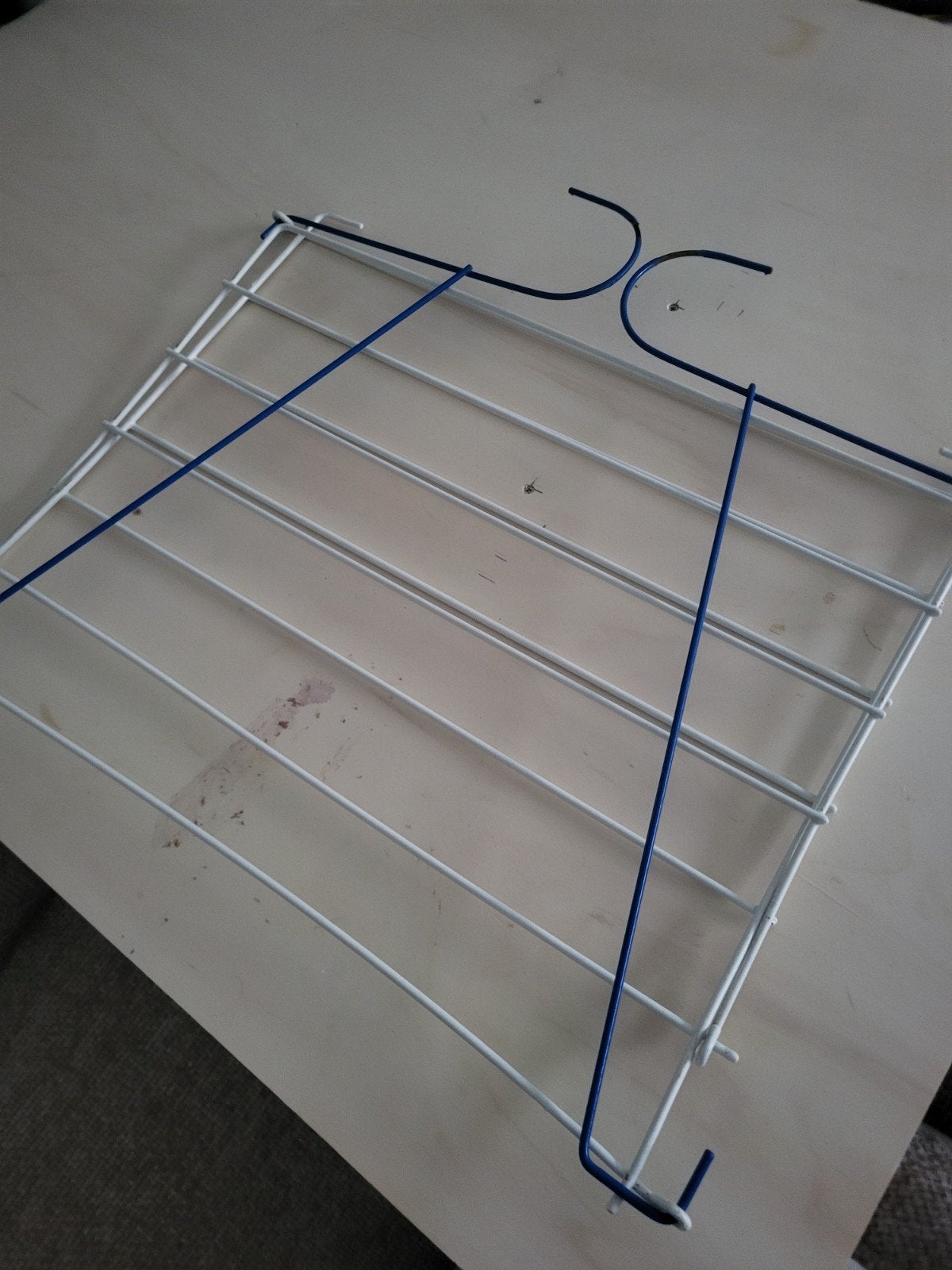 Uitklapbaar deur wasrek - Compact en handig, Tuin en Terras, Droogmolens en Wasrekken, Ophalen of Verzenden