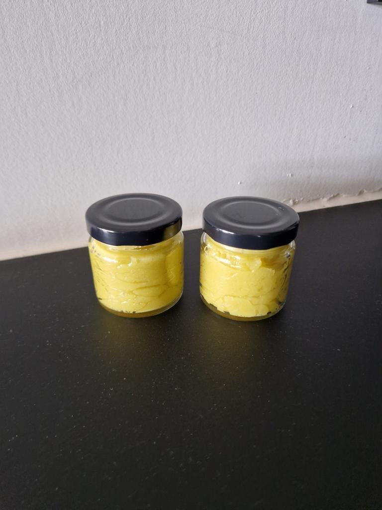 Vers gemaakte honingzalf - 100ml, Ophalen of Verzenden, Nieuw, Bodylotion, Crème of Olie