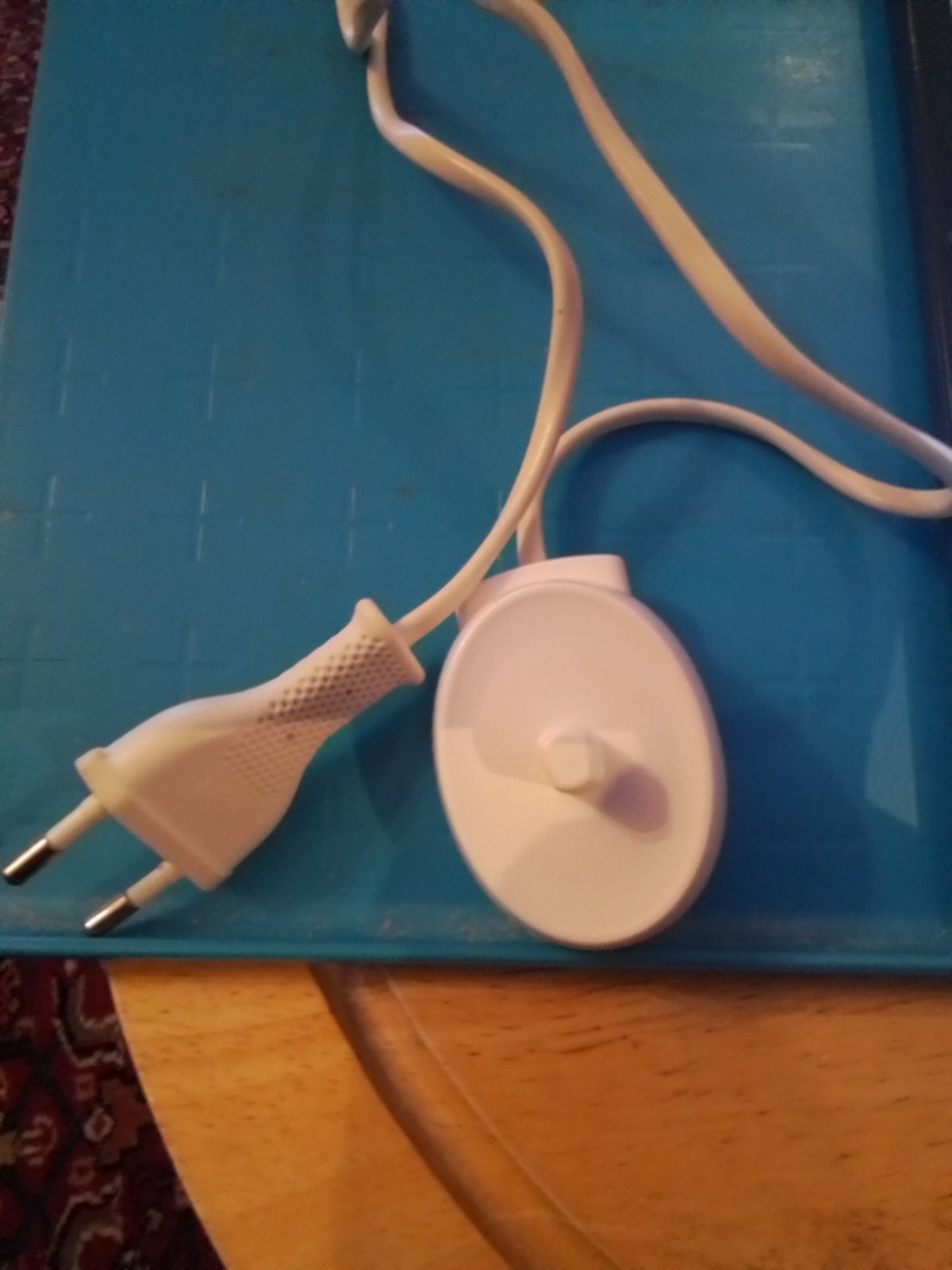 Oral-B Oplader voor Elektrische Tandenborstel, Ophalen of Verzenden, Zo goed als nieuw, Mondverzorging