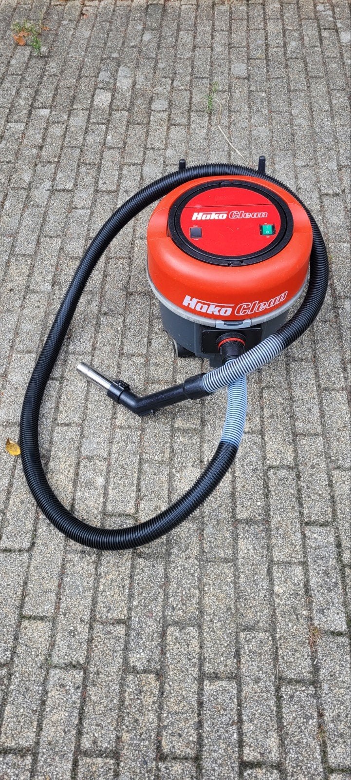 hako clean stofzuiger, Overige merken, Gebruikt, Overige typen, Geschikt voor harde vloeren