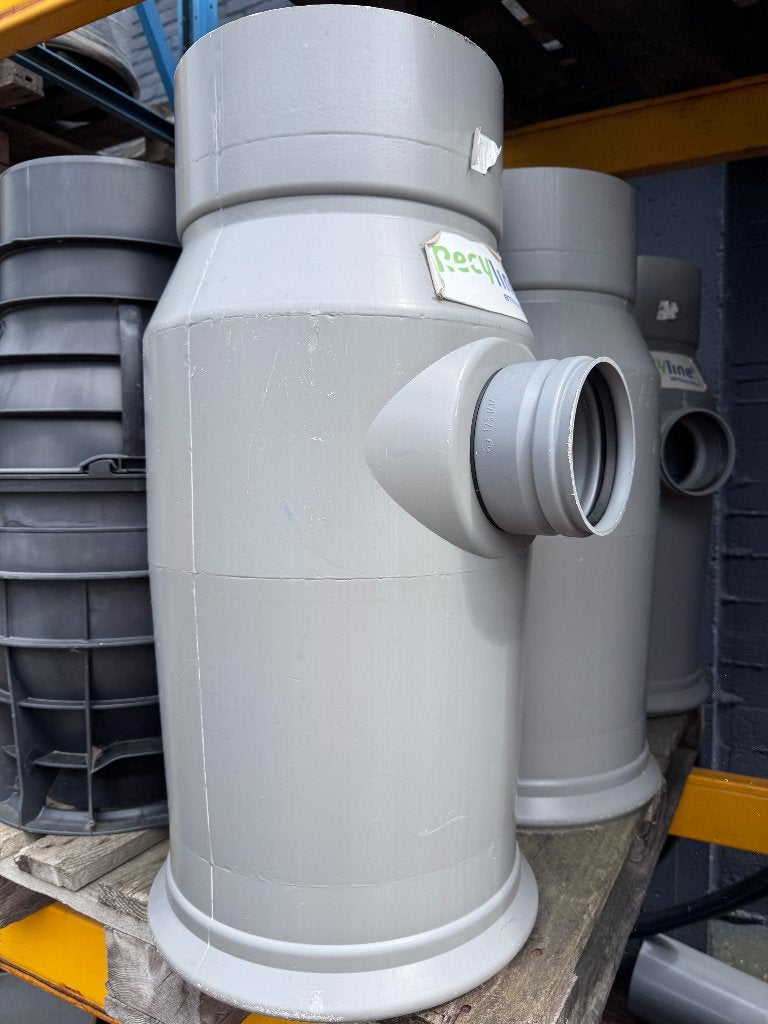 Nyloplast onderbak straatkolk 30 of 50 liter, Ophalen, Pvc, Overige typen, Nieuw