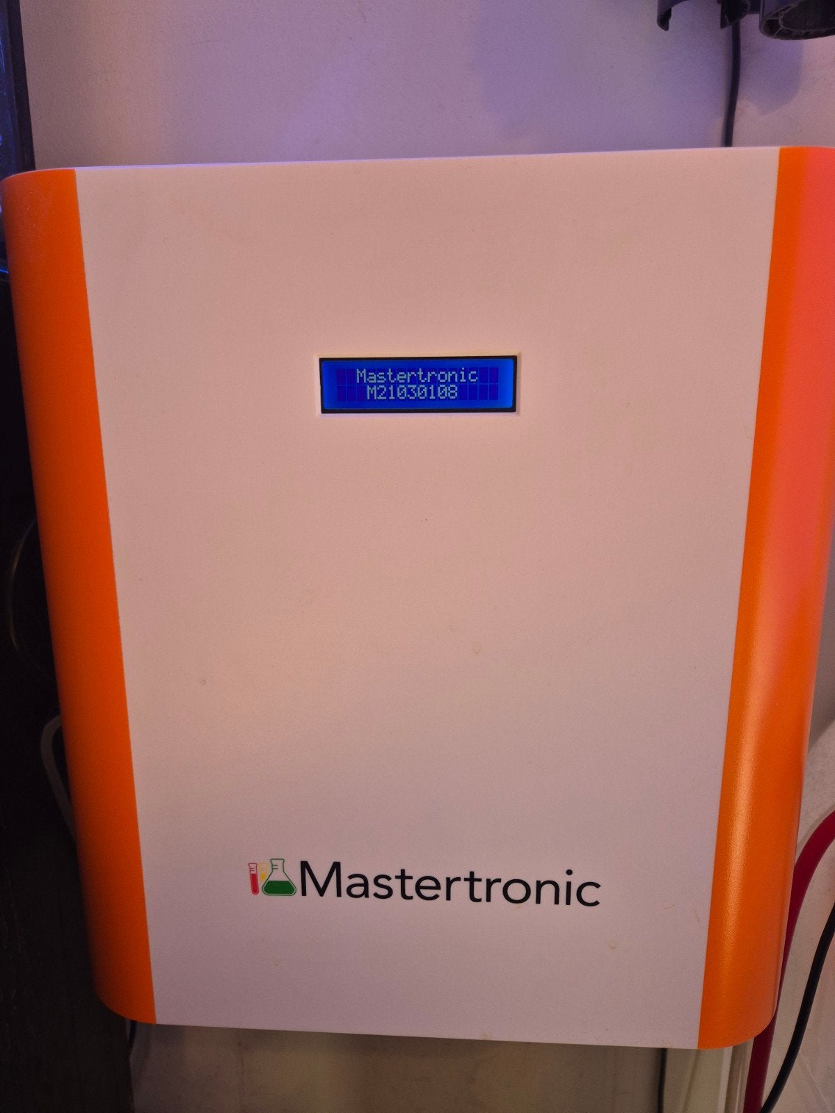 Mastertronic MZ1030103 - Automatische Water Tester, Ophalen, Zo goed als nieuw